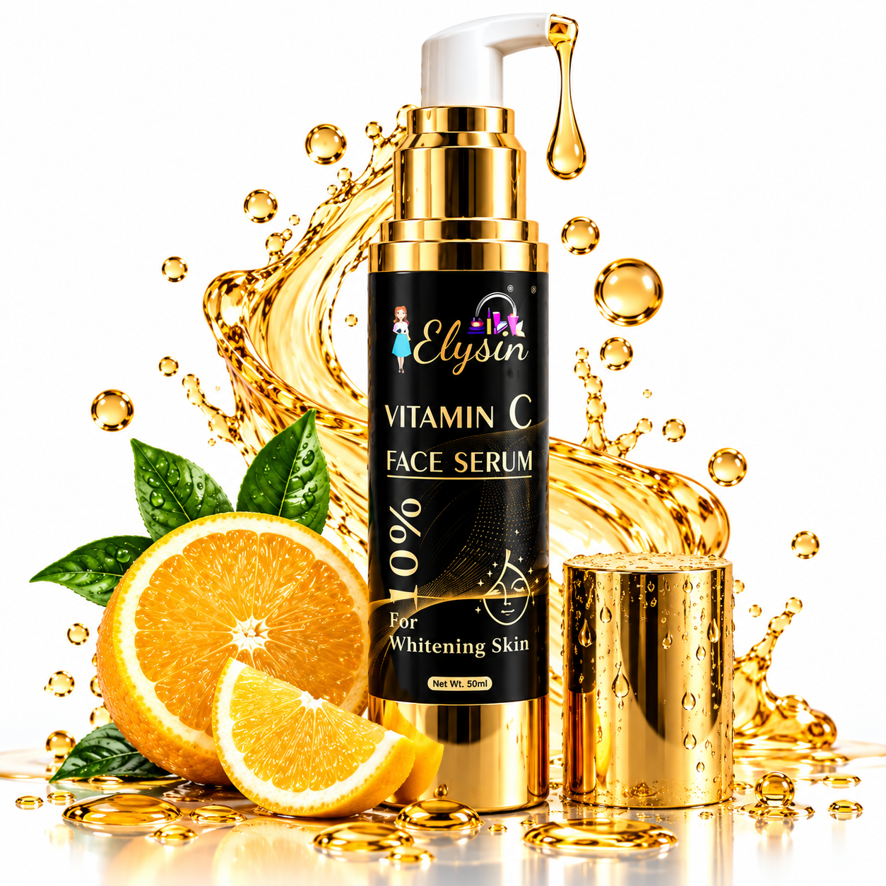 Elysin Radiance Vitamin C Face Serum