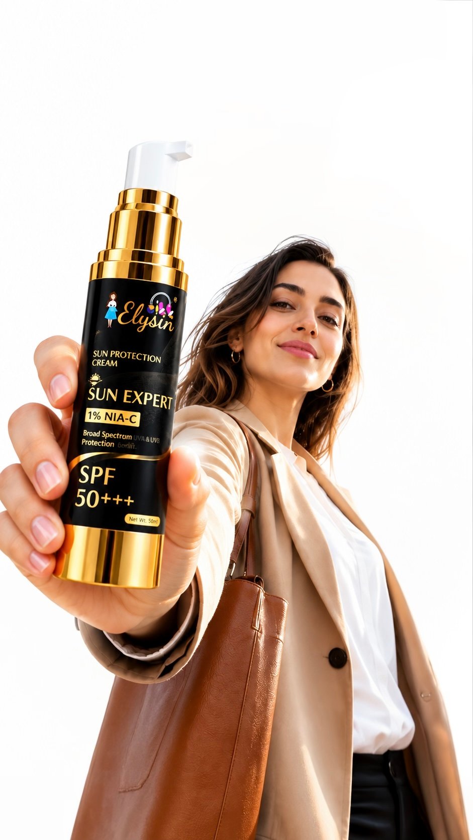 Sunscreem  UVA & UVB Protect