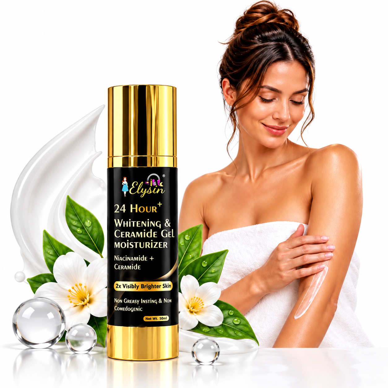 Moisturizer Gel
