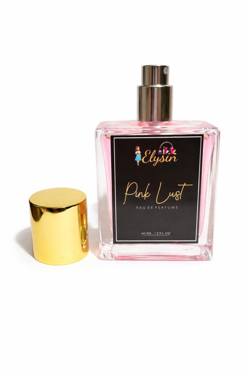  Pink Lust Prefume