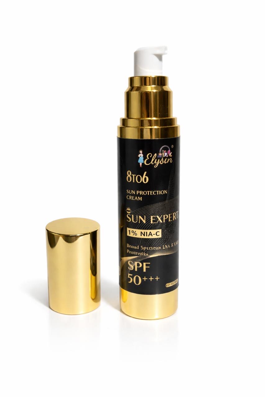 Sunscreem  UVA & UVB Protect