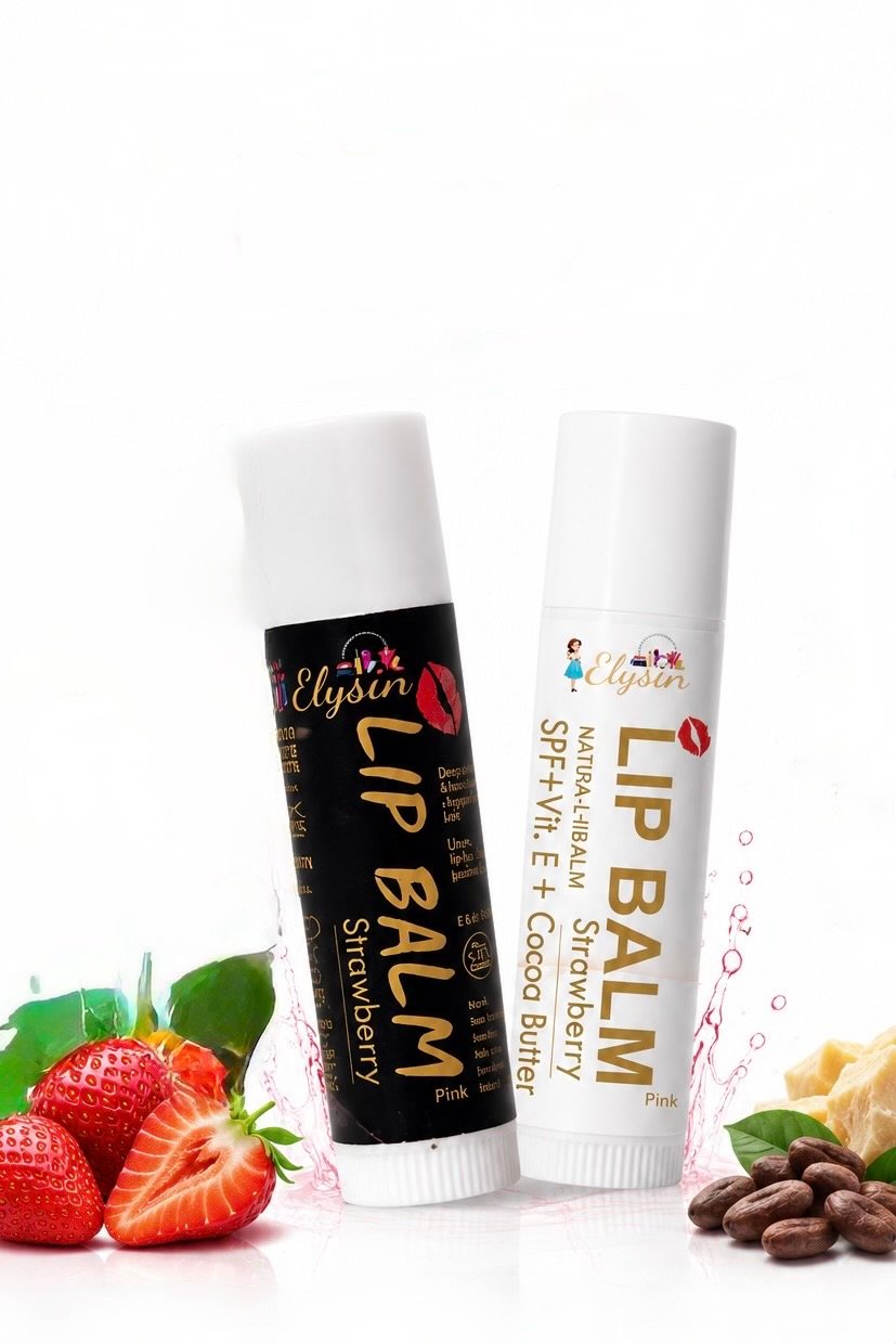 Elysin Moisture Care Lip Balm