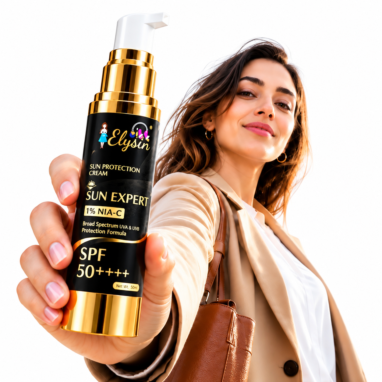 Elysin SPF 75 +++++ Skin Defense Sunscreen