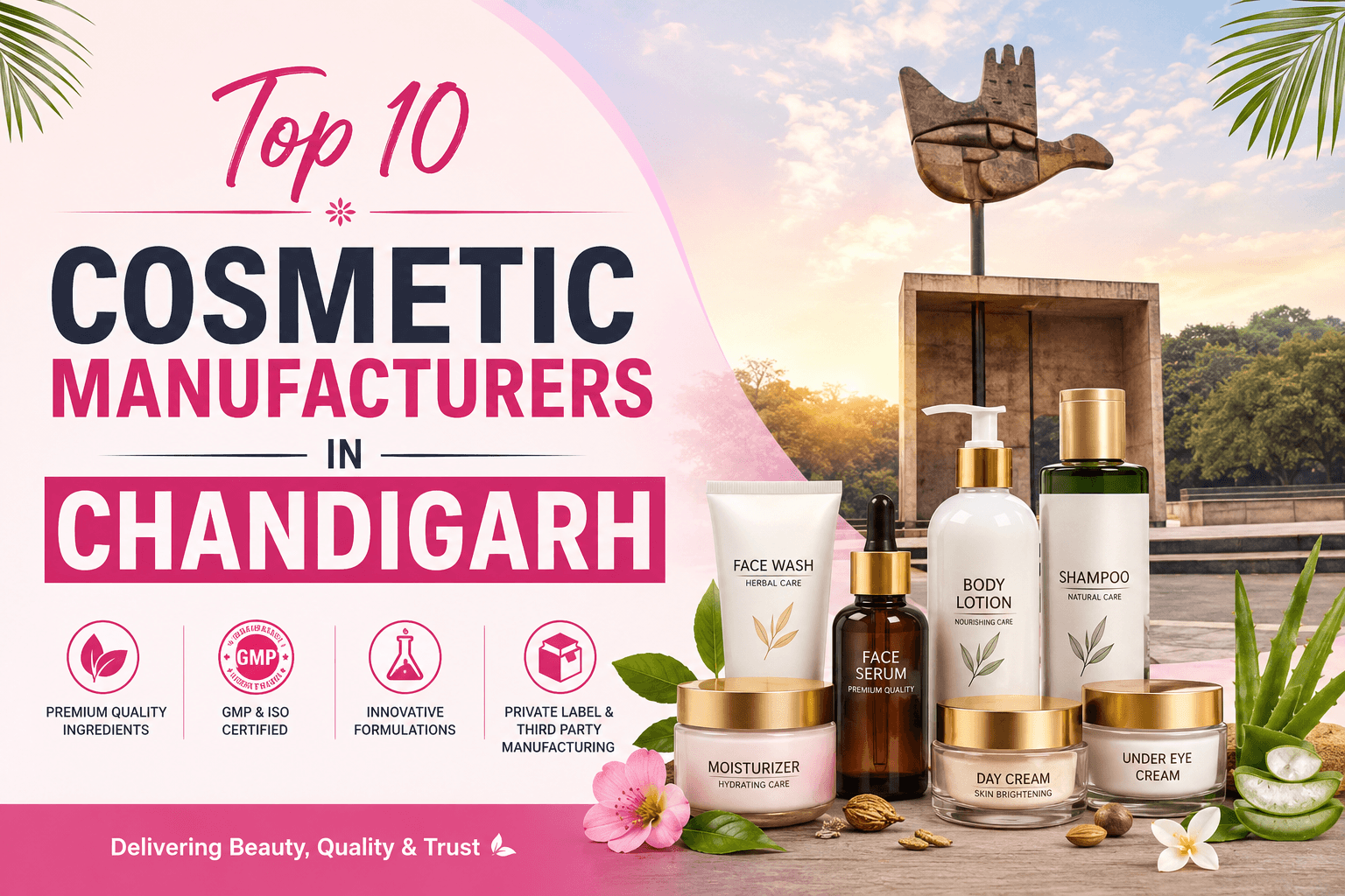 India International Beauty and Cosmetics Expo 