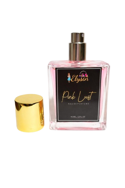 Elysin Pink Lust – Elegant Floral Perfume