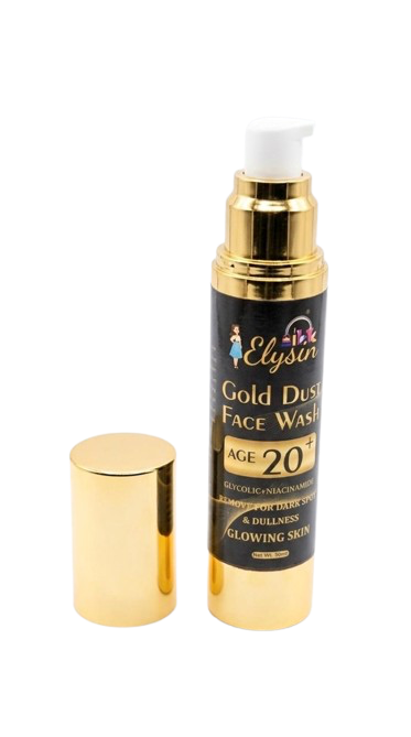 Elysin Luxurious Gold Face Wash