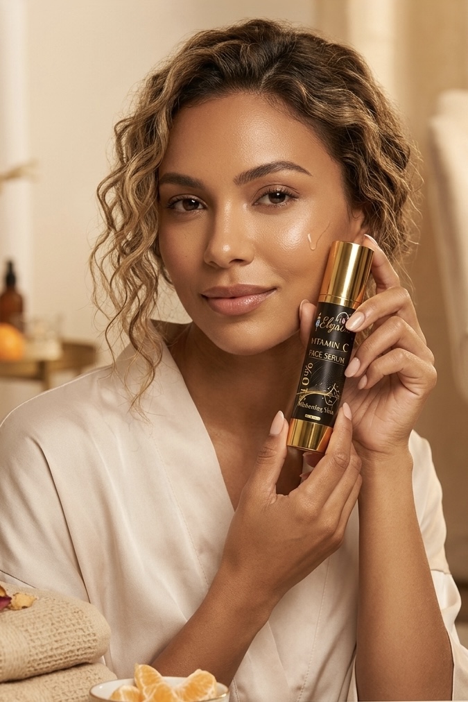 Vitamin C  Brightening Face Serum