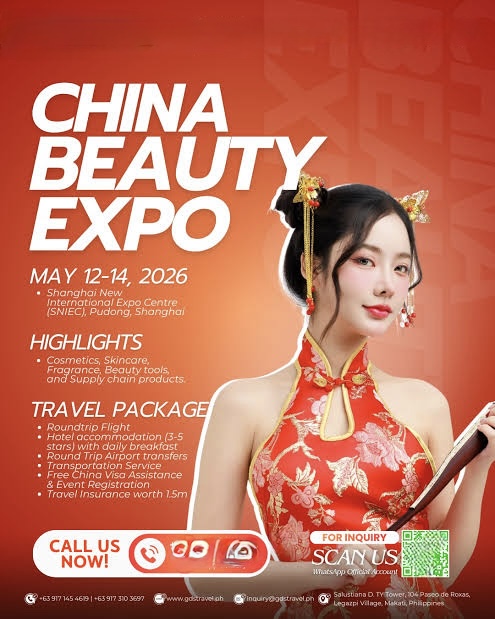 Shanghai New International Expo Center 