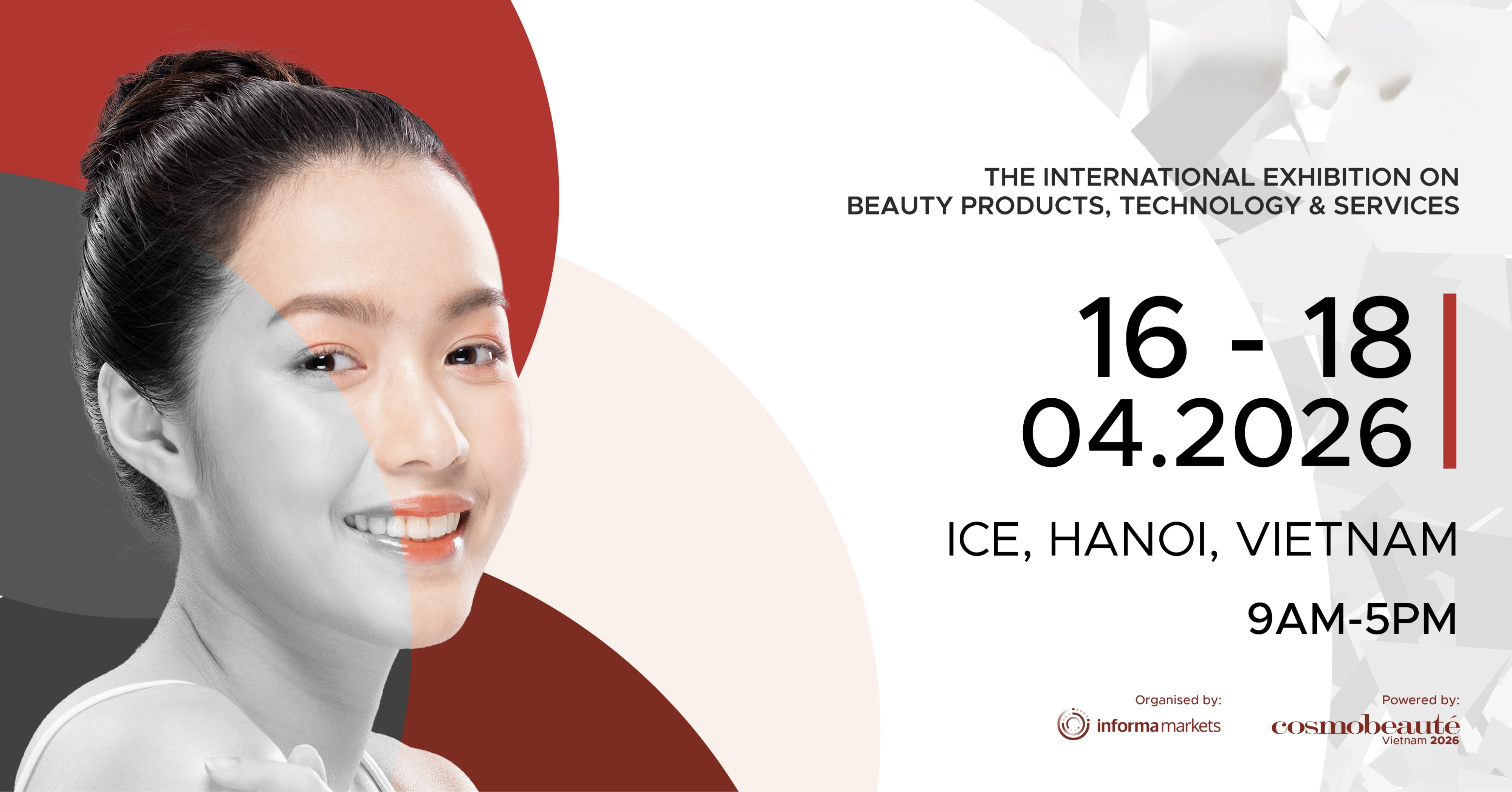 Vietnam Beautycare Expo 