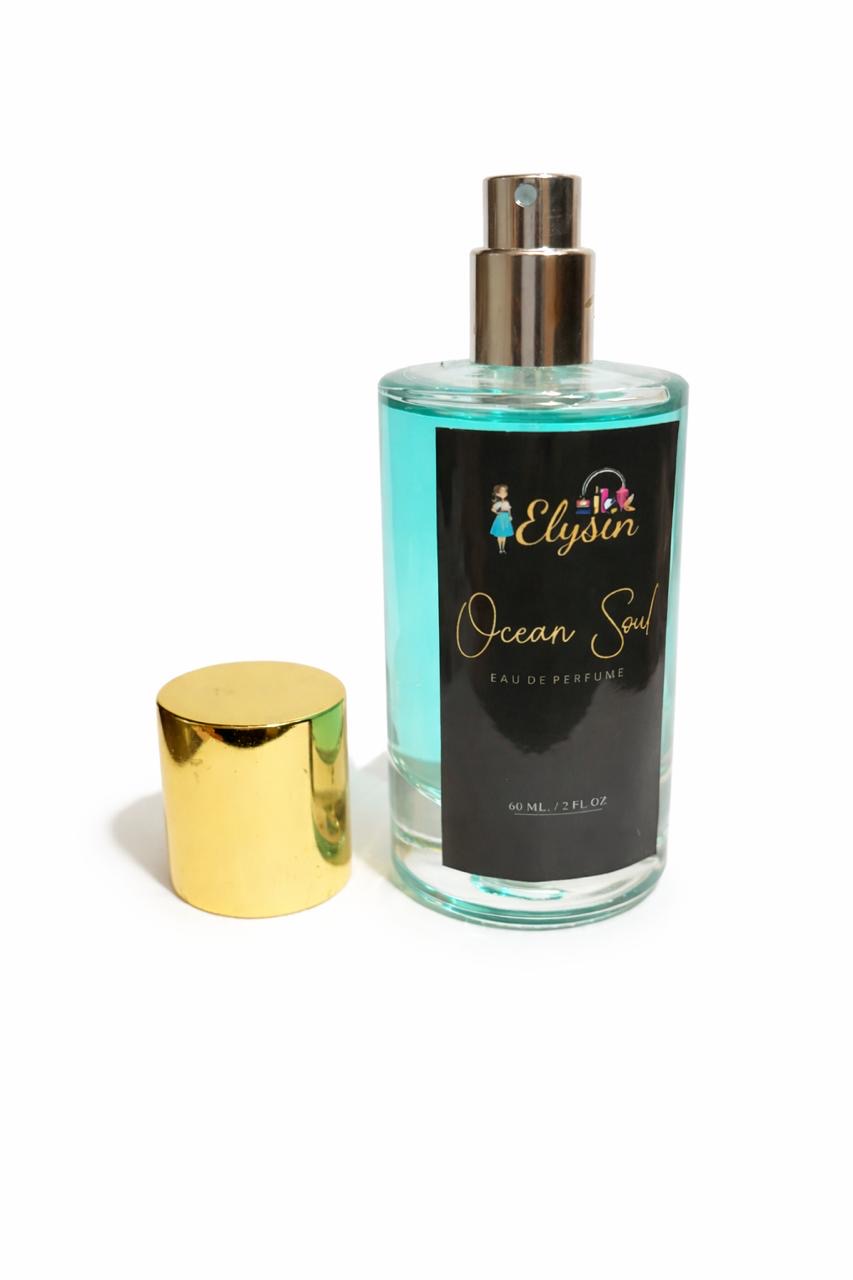 Ocean Soul Perfume