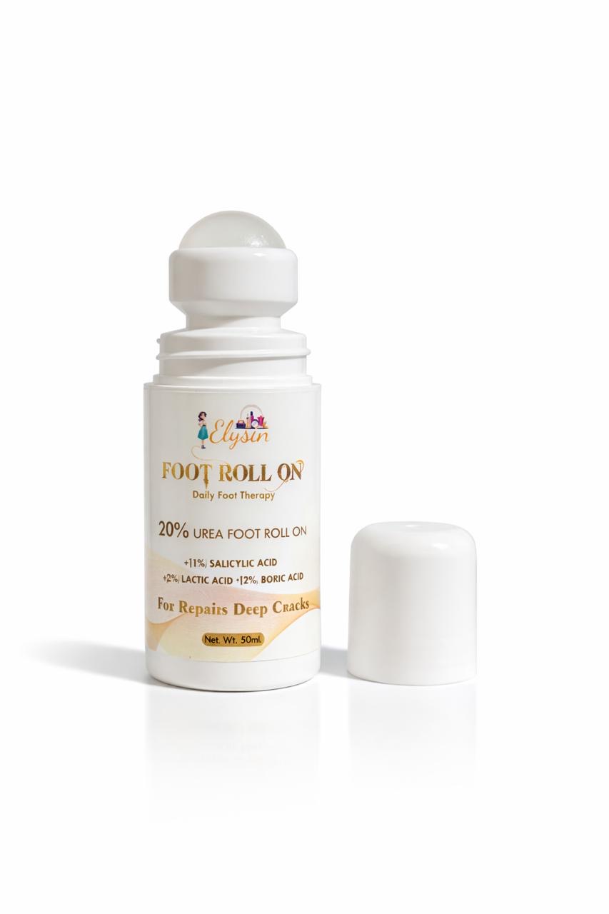 Foot Roll on 
